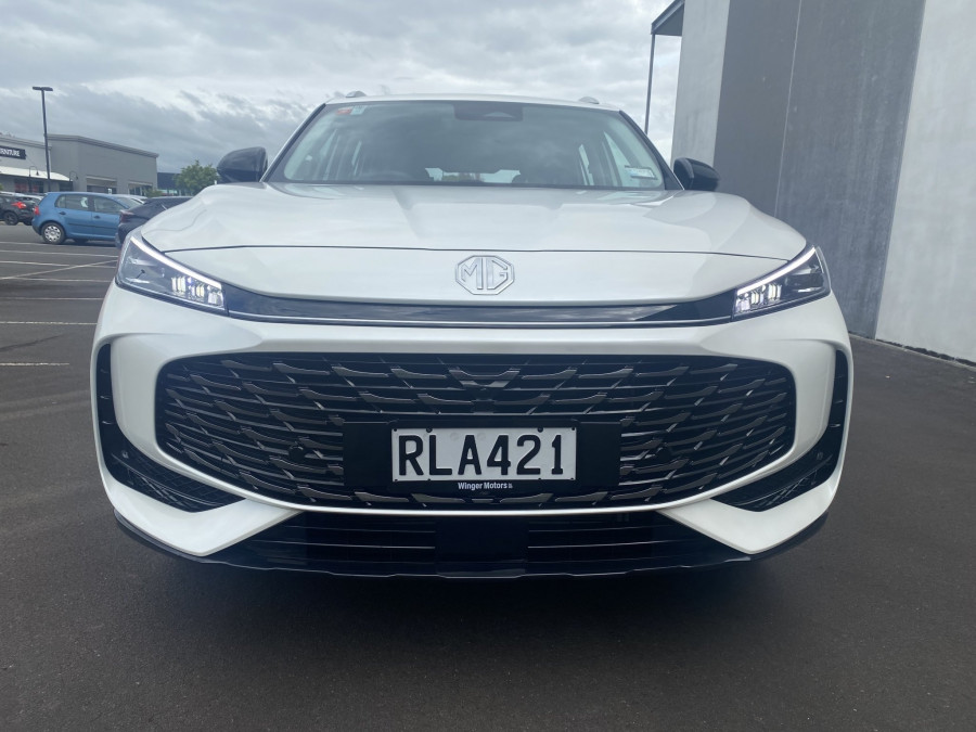 2025 MG HS AS33 Vibe SUV Image 8