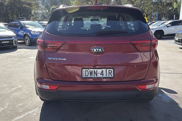 2018 Kia Sportage QL Si SUV Image 6