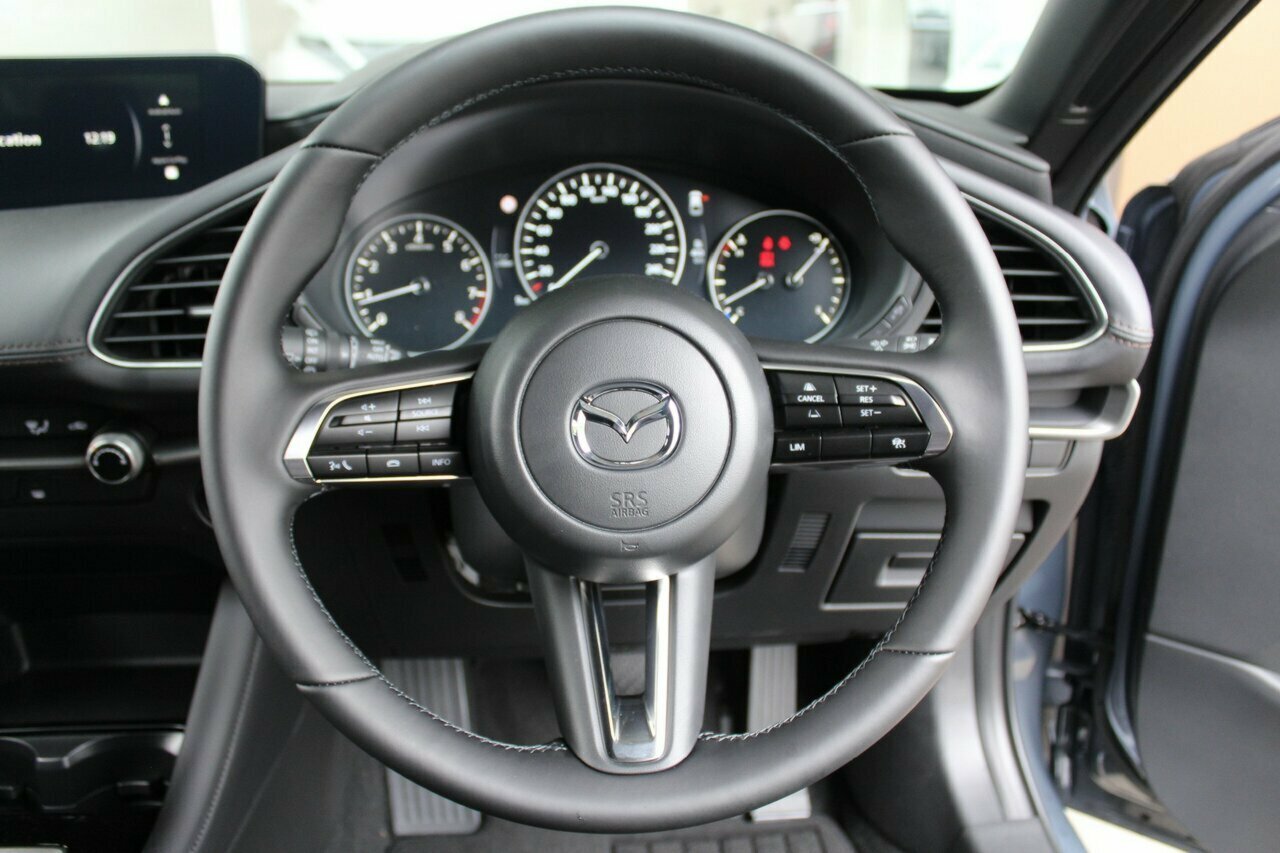 2024 Mazda 3 BP G20 Pure Hatch Image 28