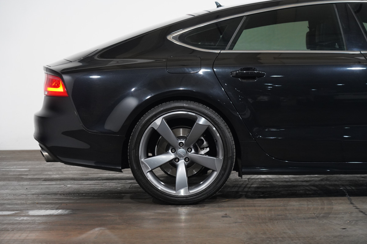 2013 Audi A7 S/Back 3.0 Tdi Biturbo Quattro Hatch Image 6