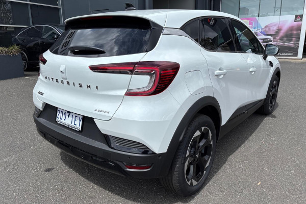 2025 Mitsubishi ASX XE Aspire SUV Image 7