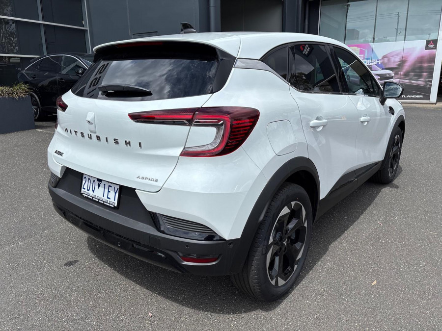 2025 Mitsubishi ASX XE Aspire SUV Image 7