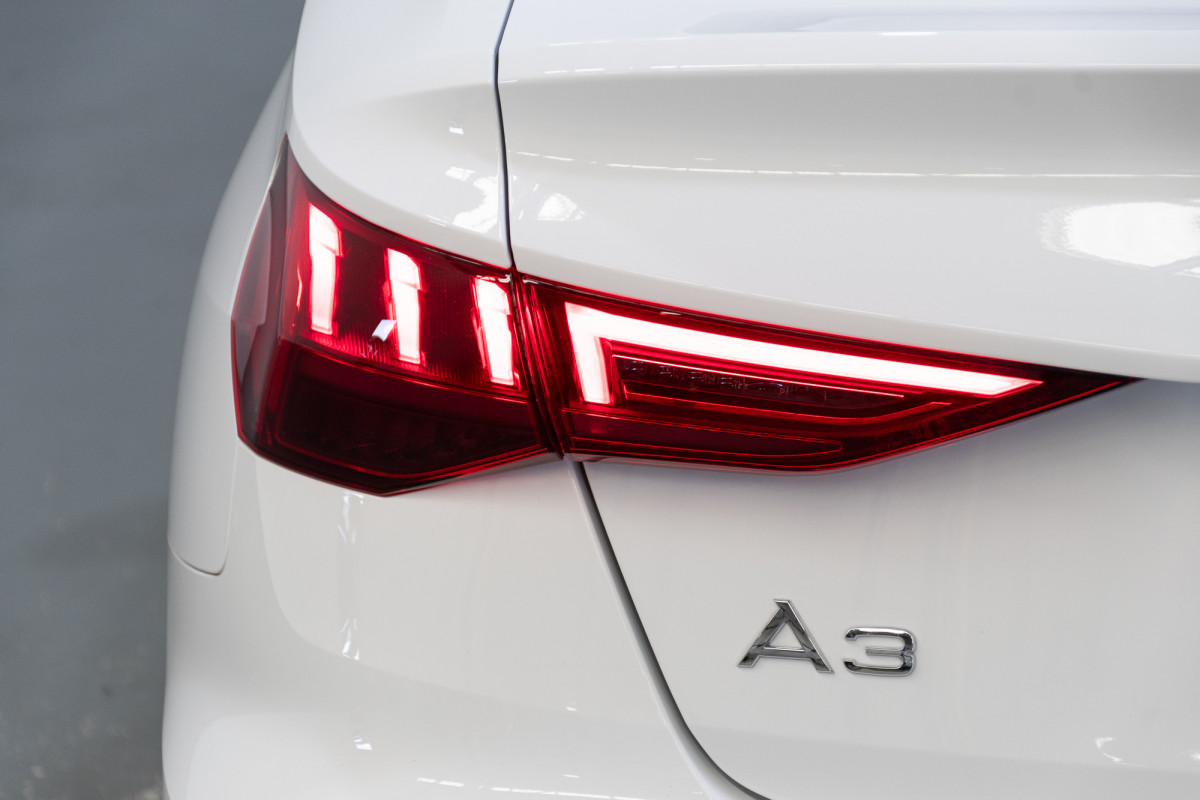 2023 Audi A3 GY 35 TFSI Sedan