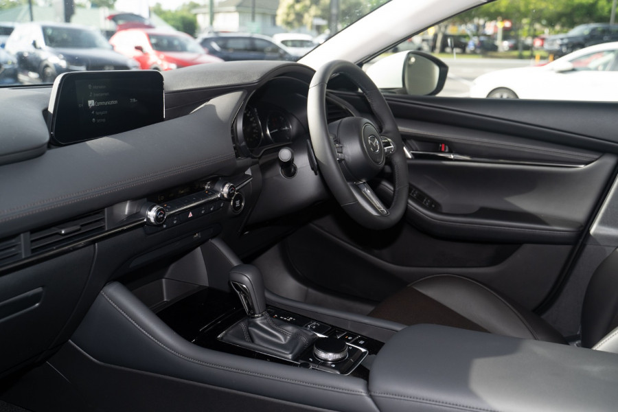 2020 Mazda 3 BP G25 GT Sedan Sedan