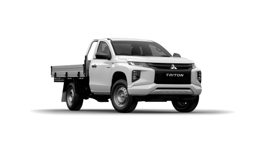 GLX Single Cab Chassis 4WD