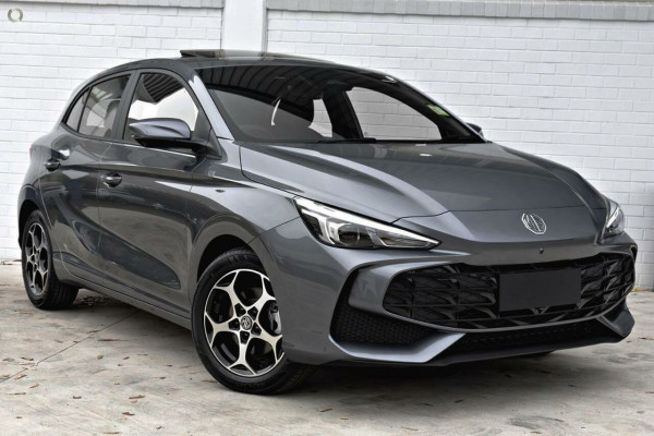 2025 MY25.5 MG MG3 ZP22 Essence Hybrid+ Hatch Image 1