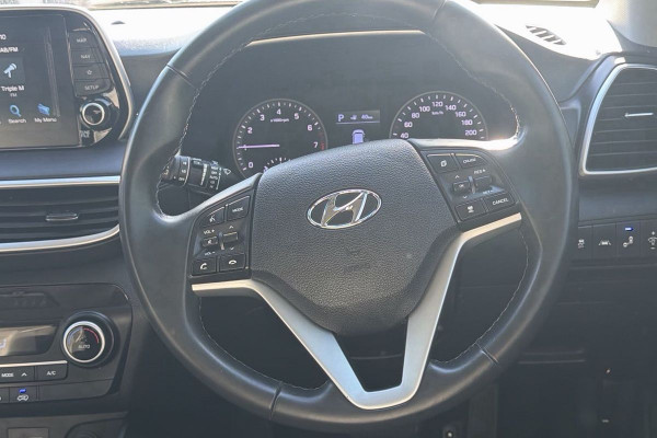 2020 Hyundai Tucson TL3 Elite SUV Image 11