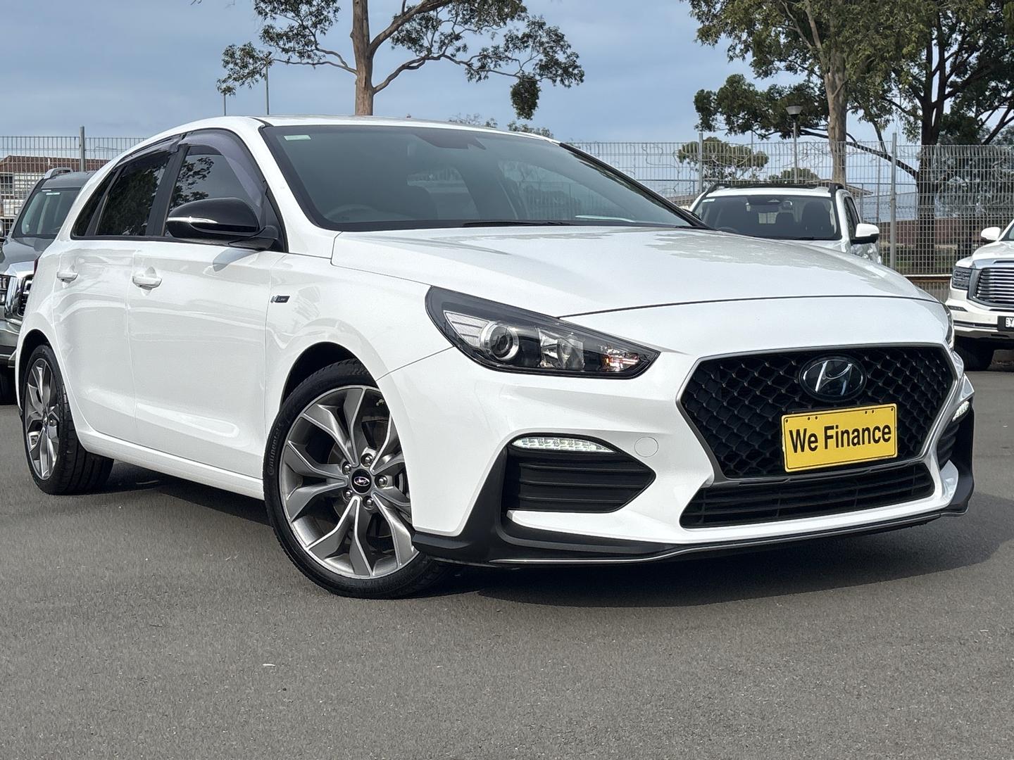 2020 Hyundai i30 PD.3 N Line Hatch Image 1