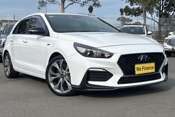 2020 Hyundai i30 PD.3 N Line Hatch