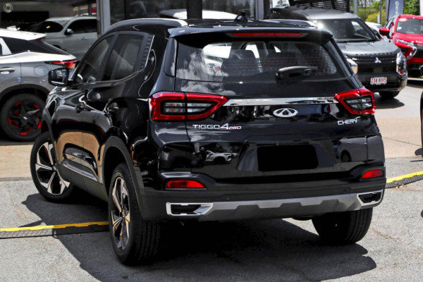 2025 Chery Tiggo 4 Pro T3X Ultimate SUV