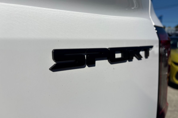 2026 Ford Ranger P703 Sport Ute Image 4