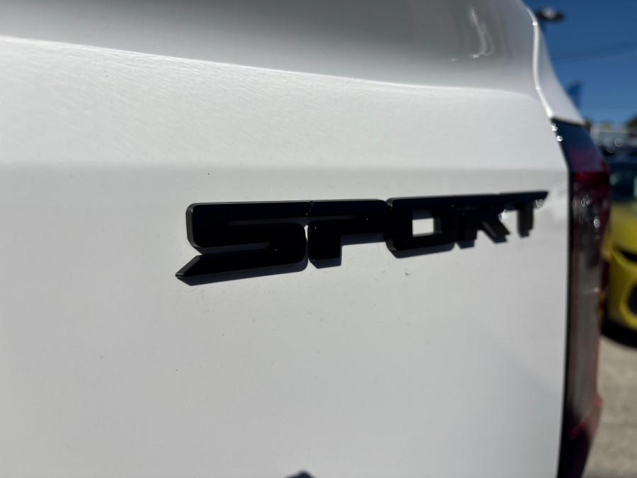 2026 Ford Ranger P703 Sport Ute Image 4