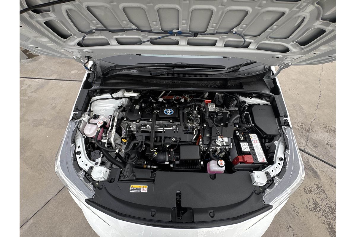 2023 Toyota Corolla ZWE219R  Ascent Sport Hybrid Sedan Image 22