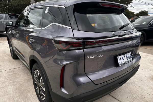 2026 Chery Tiggo 7 T32 Ultimate SUV Image 5