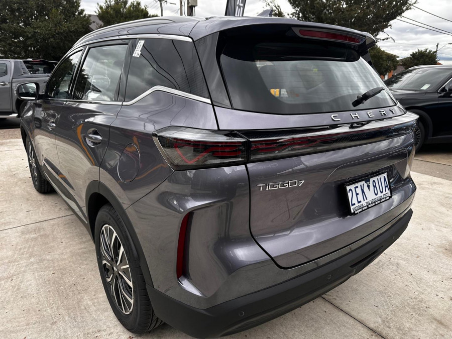 2026 Chery Tiggo 7 T32 Ultimate SUV Image 5