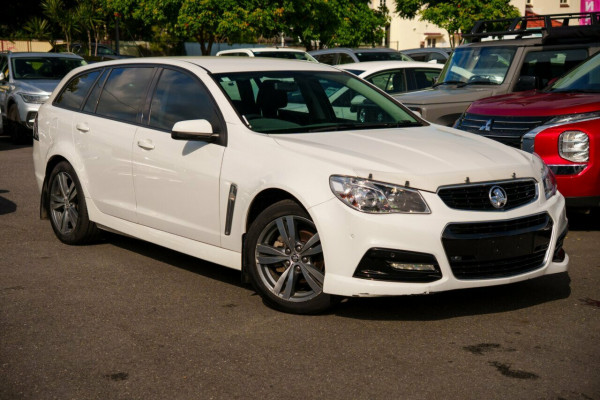 2015 Holden Commodore VF SV6 Wagon