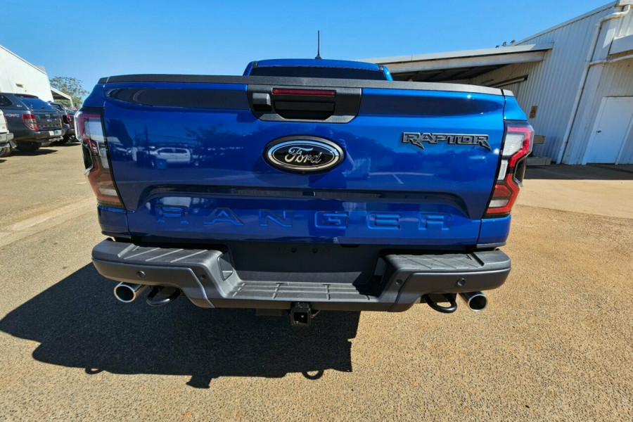 2024 MY24.5 Ford Ranger P703  Raptor Ute Image 6