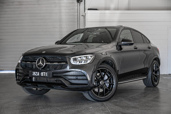 2022 Mercedes-Benz GLC-Class X253 GLC200 SUV
