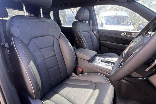 2024 KGM SsangYong Rexton Y461 Ultimate SUV Image 20