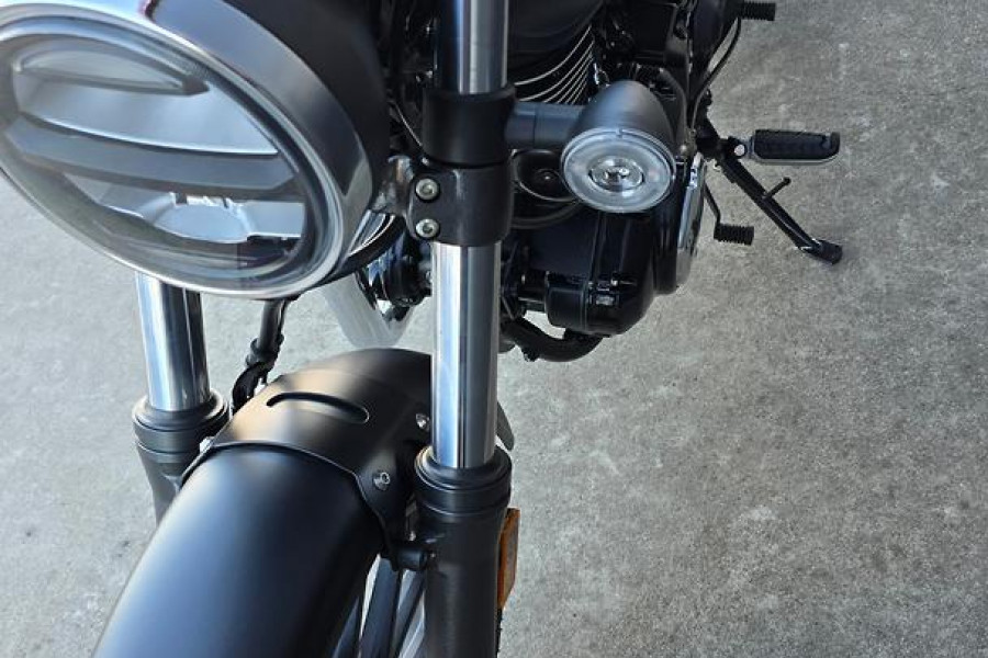 2024 Honda GB350 GB Image 10
