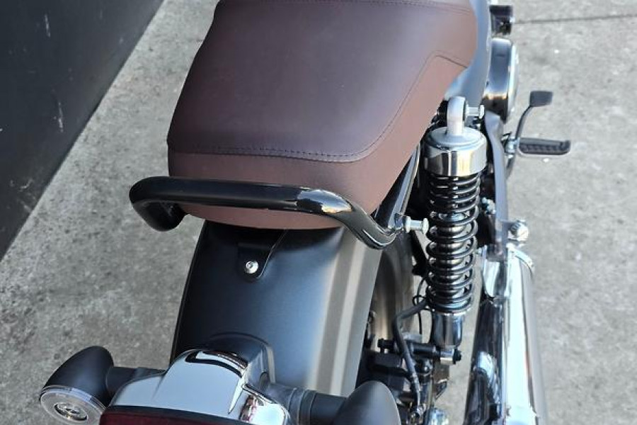 2024 Honda GB350 GB Image 6