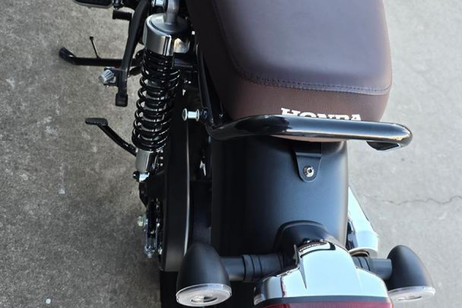 2024 Honda GB350 GB Image 7