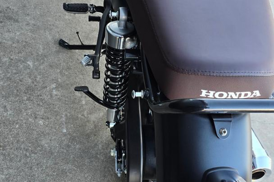 2024 Honda GB350 GB Image 11
