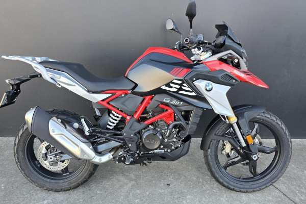2024 BMW G 310 GS G 310