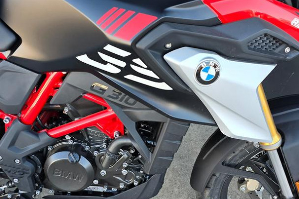 2024 BMW G 310 GS G 310