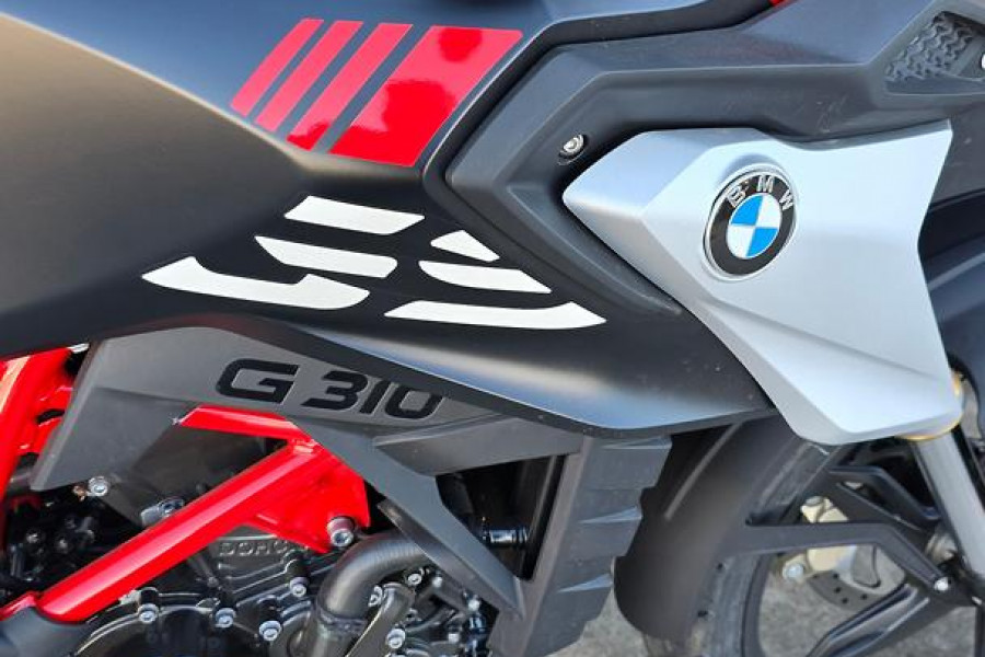 2024 BMW G 310 GS G 310 Image 9