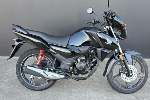 2024 Honda CB125F (CBF125) CB