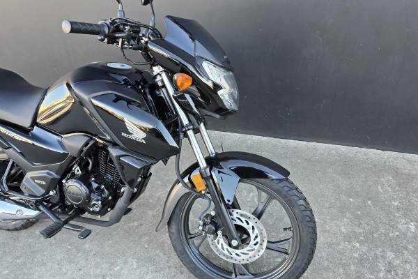 2024 Honda CB125F (CBF125) CB