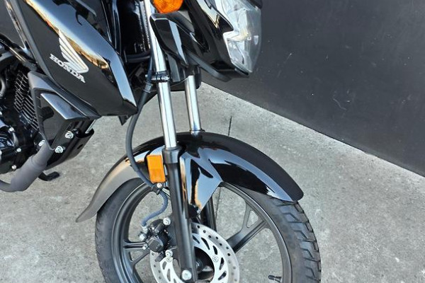2024 Honda CB125F (CBF125) CB