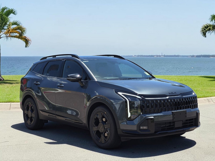 2026 Kia Sportage NQ5 PE GT-Line SUV Image 1