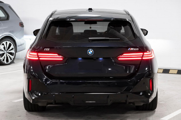 2024 BMW i5 G61 M60 xDrive Wagon image 5