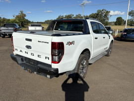 2017 MY18 Ford Ranger PX MkII Wildtrak Ute image 11