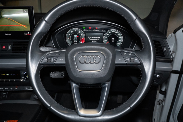2021 Audi Q5 FY 45 TFSI sport SUV