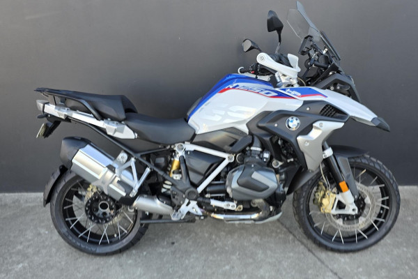 2019 BMW R 1250 GS Rallye R 1250