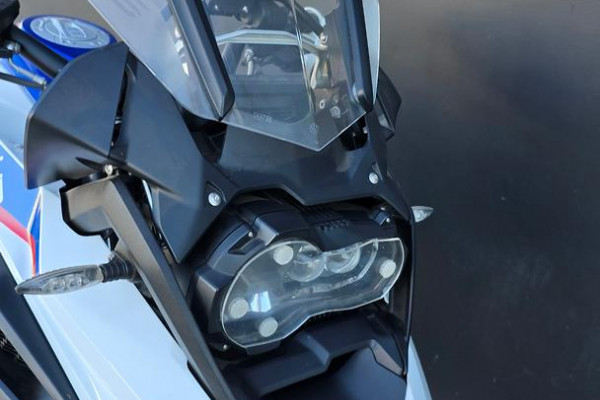 2019 BMW R 1250 GS Rallye R 1250