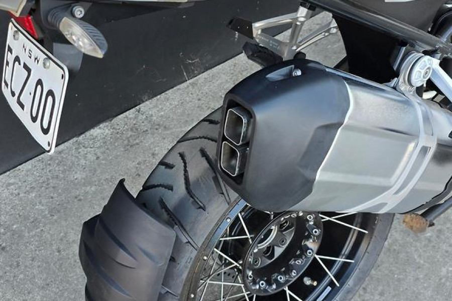 2019 BMW R 1250 GS Rallye R 1250 Image 7