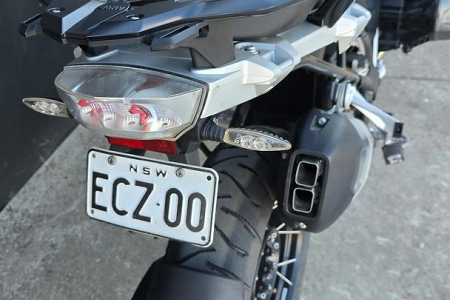 2019 BMW R 1250 GS Rallye R 1250 Image 8