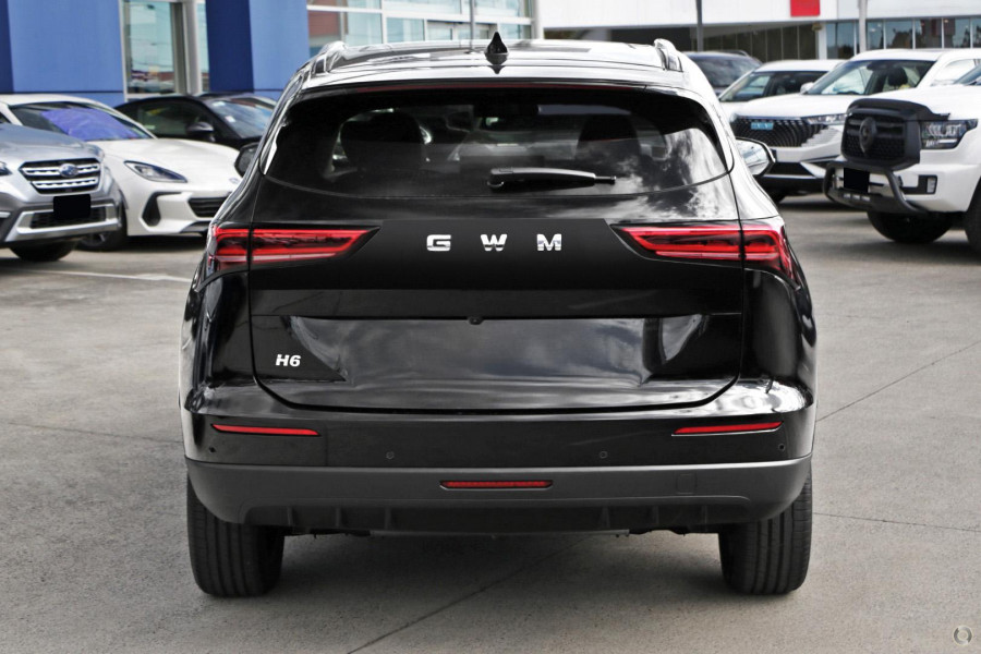 2026 GWM Haval H6 B01 Ultra SUV Image 3