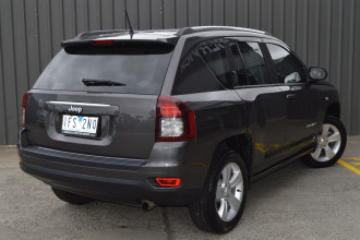 2015 Jeep Compass MK MY16 Sport Suv