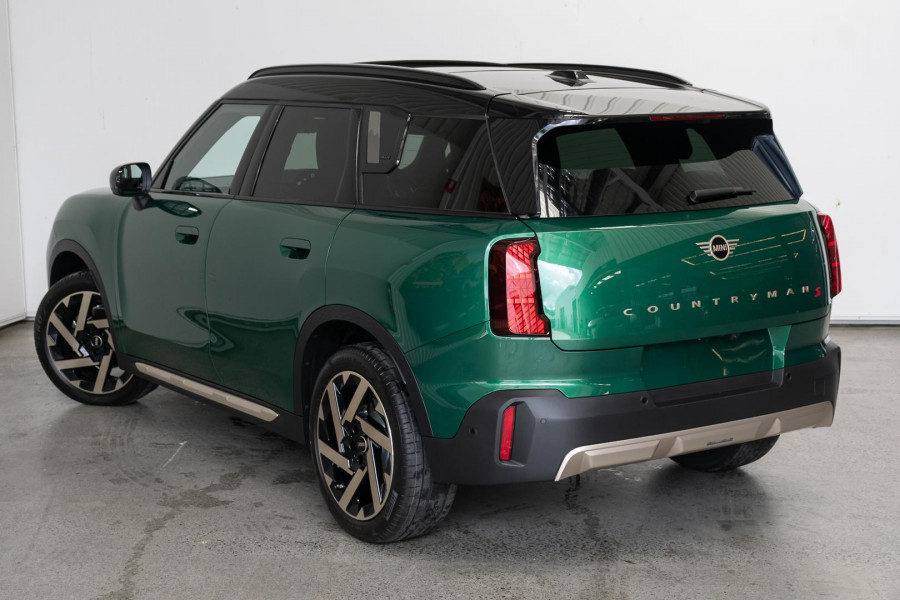 2026 MINI Countryman U25 S Favoured SUV