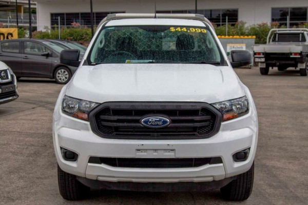 2019 Ford Ranger PX MkIII XL Cab Chassis Image 3