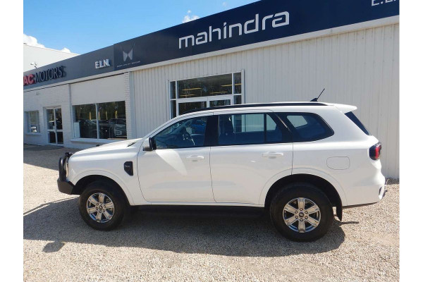 2022 Ford Everest UB Ambiente SUV Image 6
