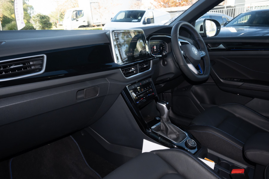 2025 Volkswagen T-Roc D11 R SUV