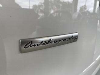 2015 Land Rover Range Rover L405 MY16 SDV8 SVAutobiography Suv