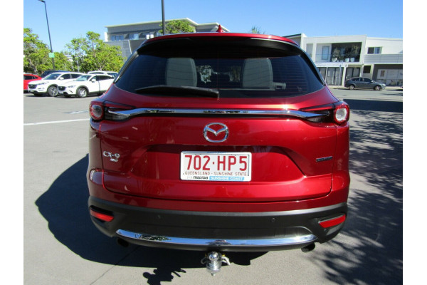 2021 Mazda CX-9 TC Azami SKYACTIV-Drive i-ACTIV AWD Wagon