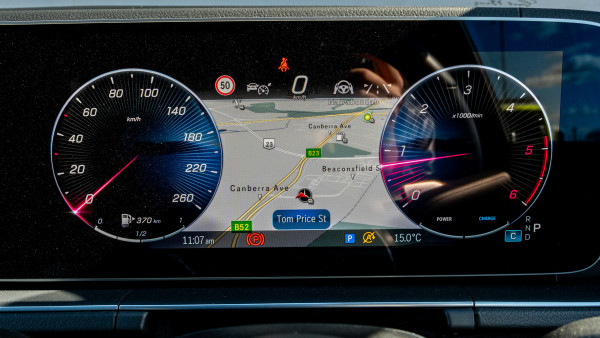 2024 MY25 Mercedes-Benz GLE-Class V167 GLE300 d SUV image 27